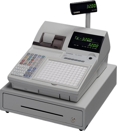 Casio TK3200