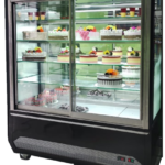 EXHIBIDORA REFRIGERADA