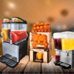 DISPENSADORES DE BEBIDAS